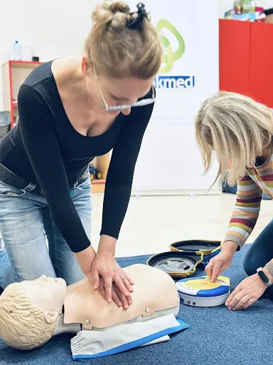 LINK-MED - kurs pierwszej pomocy Gdańsk